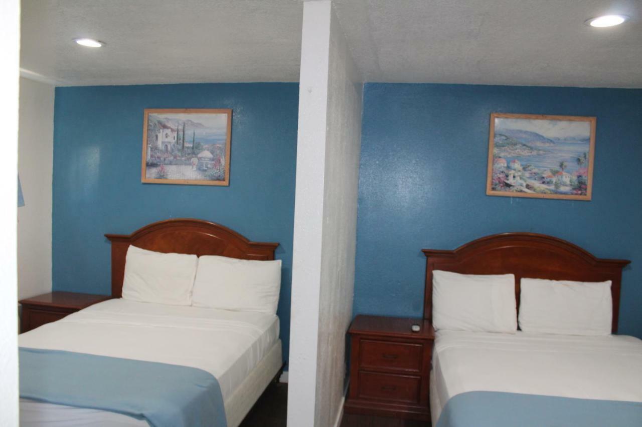 Oceanside Inn & Suites Экстерьер фото